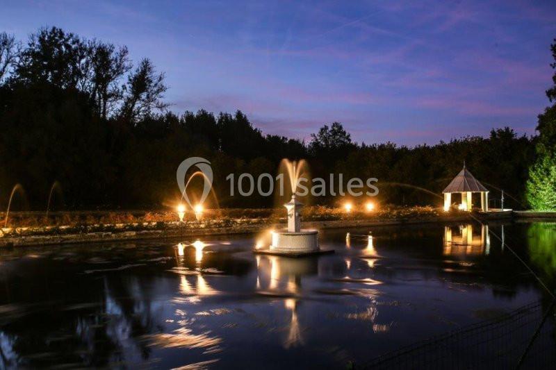 Location salle Houdancourt (Oise) - Le Manoir des Essarts #11