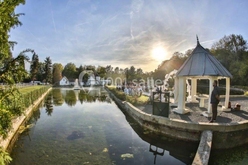 Location salle Houdancourt (Oise) - Le Manoir des Essarts #2