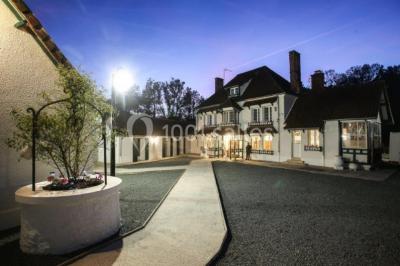 Location salle Houdancourt (Oise) - Le Manoir des Essarts #43