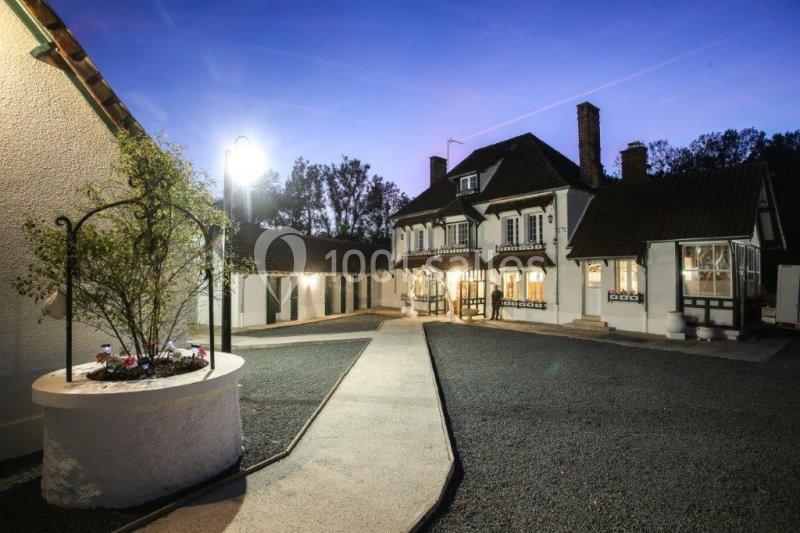 Location salle Houdancourt (Oise) - Le Manoir des Essarts #12