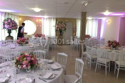 Location salle Houdancourt (Oise) - Le Manoir des Essarts #43