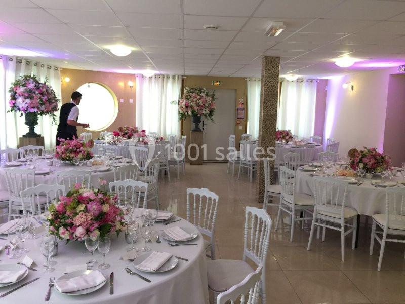 Location salle Houdancourt (Oise) - Le Manoir des Essarts #14