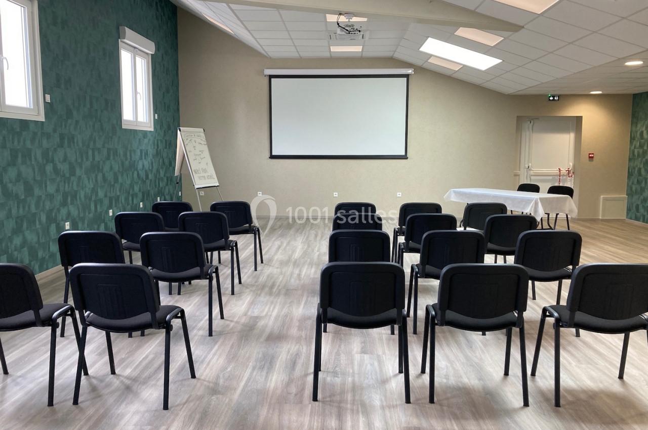 Location salle Houdancourt (Oise) - Le Manoir des Essarts #23