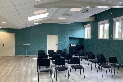 Location salle Houdancourt (Oise) - Le Manoir des Essarts #43