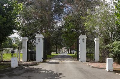 Location salle Houdancourt (Oise) - Le Manoir des Essarts #43