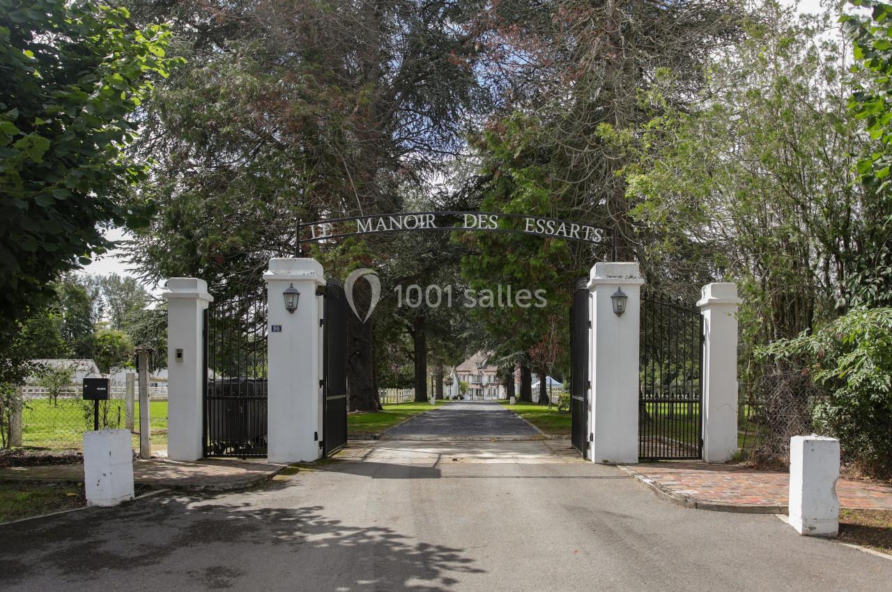 Location salle Houdancourt (Oise) - Le Manoir des Essarts #4