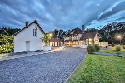 Location salle Houdancourt (Oise) - Le Manoir des Essarts #43