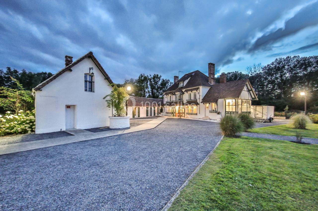 Location salle Houdancourt (Oise) - Le Manoir des Essarts #10