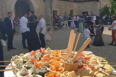 Location salle Houdancourt (Oise) - Le Manoir des Essarts #43