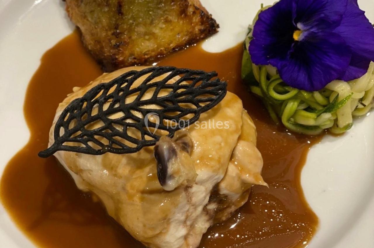 Location salle Houdancourt (Oise) - Le Manoir des Essarts #36