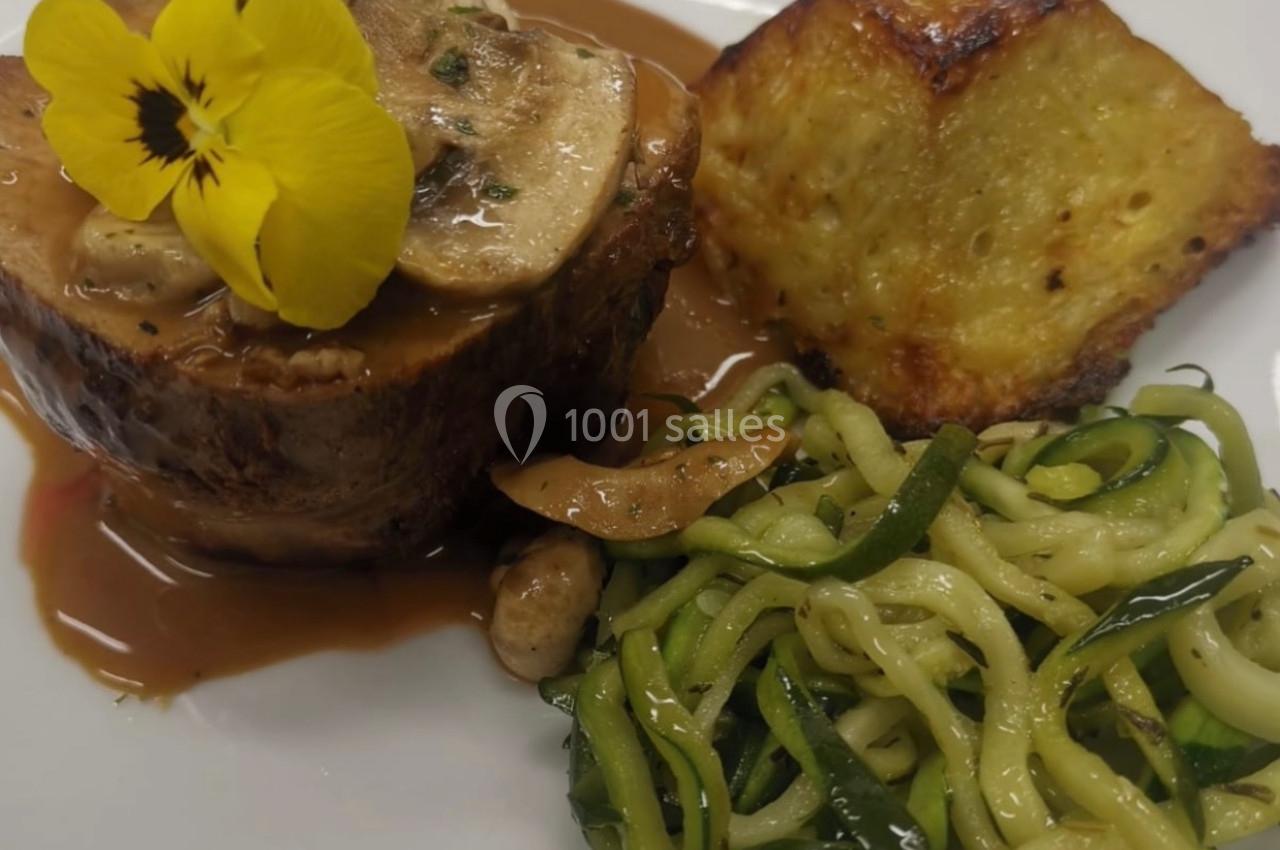 Location salle Houdancourt (Oise) - Le Manoir des Essarts #40