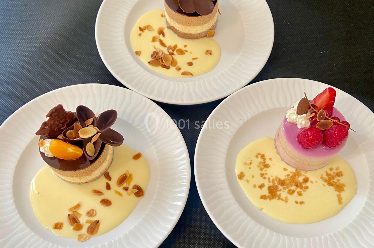 Location salle Houdancourt (Oise) - Le Manoir des Essarts #41