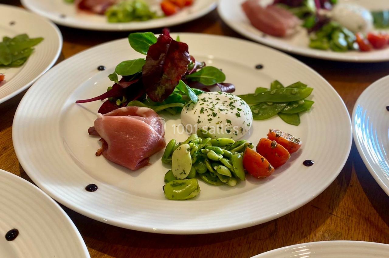 Location salle Houdancourt (Oise) - Le Manoir des Essarts #35