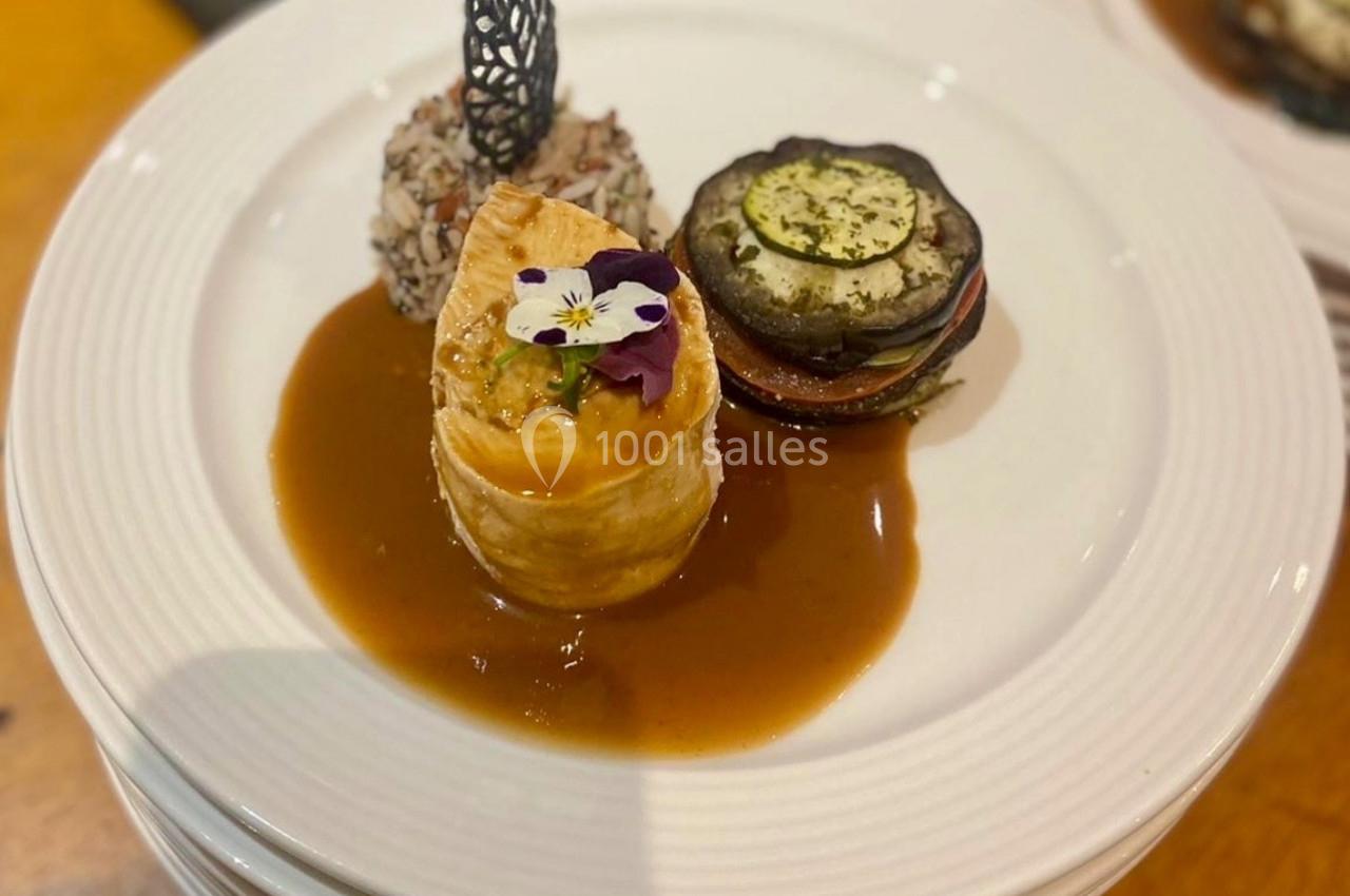 Location salle Houdancourt (Oise) - Le Manoir des Essarts #38