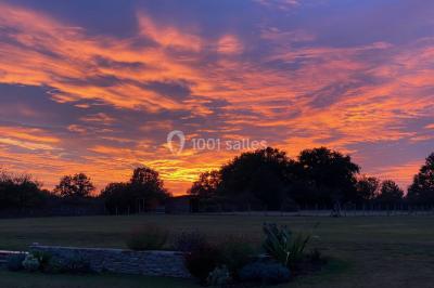 Miniature Location salle Orvault (Loire-Atlantique) - Château de la Garnison #27 Un traiteur prépare des plateaux de bouchées apéritives variées dans une cuisine professionnelle.