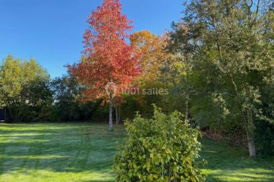 Miniature Location salle Orvault (Loire-Atlantique) - Château de la Garnison #32 Un traiteur prépare des plateaux de bouchées apéritives variées dans une cuisine professionnelle.