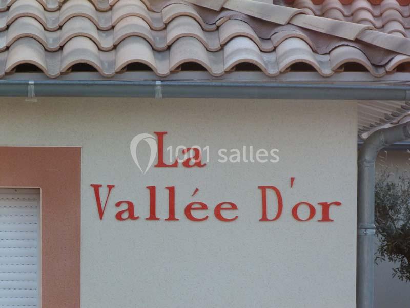 Location salle Valaurie (Drôme) - La Vallée D'or #4