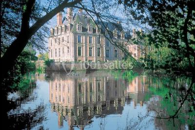 Location salle La Ferté-Saint-Aubin (Loiret) - Château De La Ferté #16