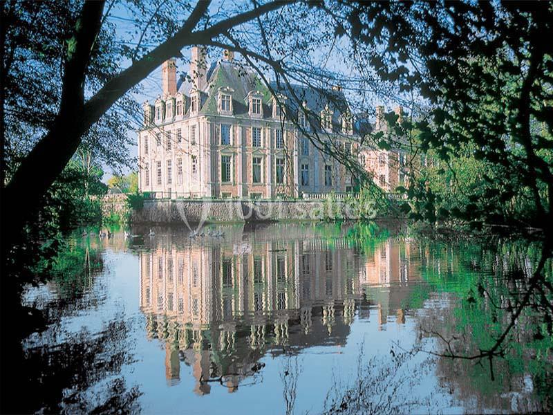 Location salle La Ferté-Saint-Aubin (Loiret) - Château De La Ferté #3