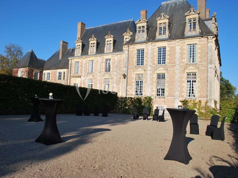 Location salle La Ferté-Saint-Aubin (Loiret) - Château De La Ferté #5