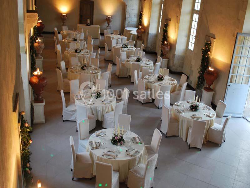 Location salle La Ferté-Saint-Aubin (Loiret) - Château De La Ferté #8