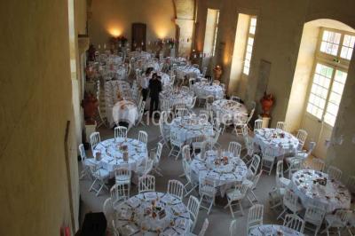 Location salle La Ferté-Saint-Aubin (Loiret) - Château De La Ferté #16