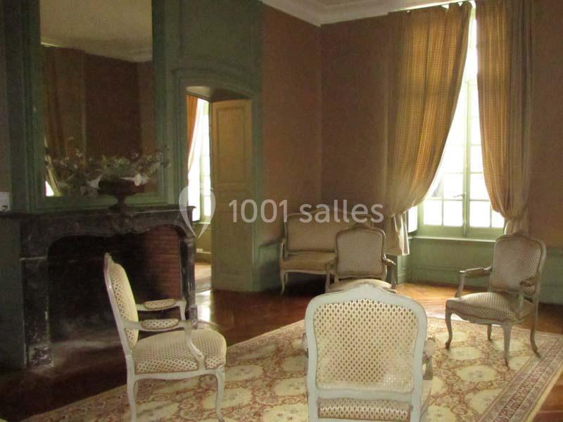 Location salle La Ferté-Saint-Aubin (Loiret) - Château De La Ferté #14