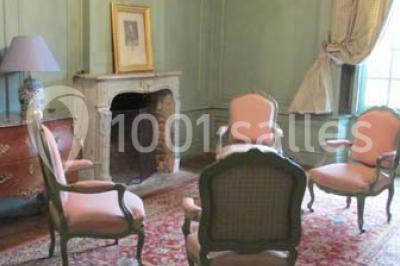 Location salle La Ferté-Saint-Aubin (Loiret) - Château De La Ferté #16