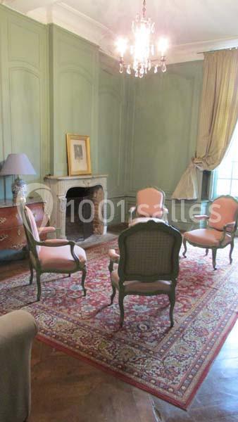 Location salle La Ferté-Saint-Aubin (Loiret) - Château De La Ferté #15
