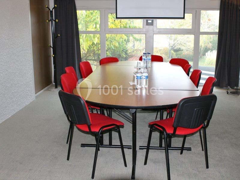 Location salle Champniers (Charente) - Kyriad Angoulême Nord Champniers #2