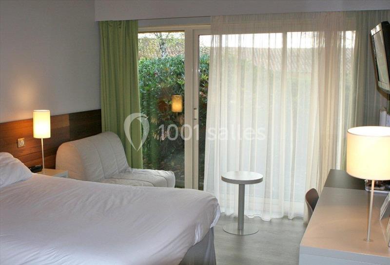 Location salle Champniers (Charente) - Kyriad Angoulême Nord Champniers #8