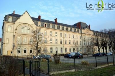 Location salle Dijon (Côte-d'Or) - Le Neuf Bis #9