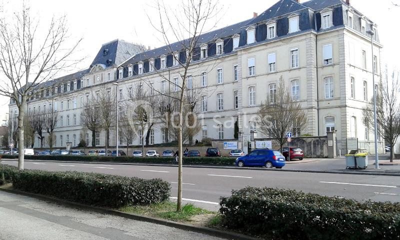 Location salle Dijon (Côte-d'Or) - Le Neuf Bis #5