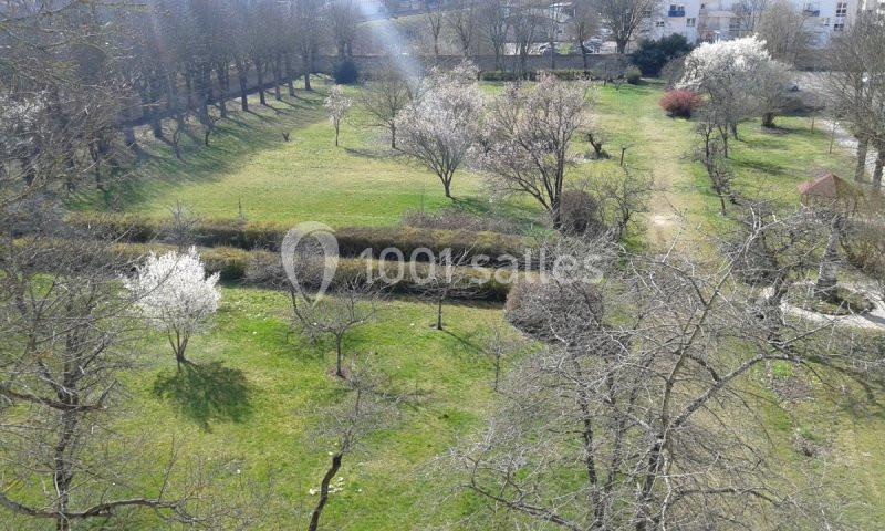 Location salle Dijon (Côte-d'Or) - Le Neuf Bis #9