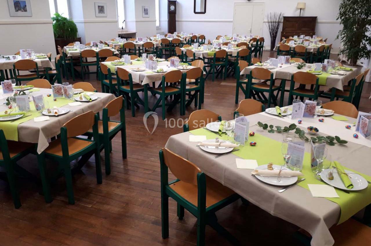 Location salle Dijon (Côte-d'Or) - Le Neuf Bis #3