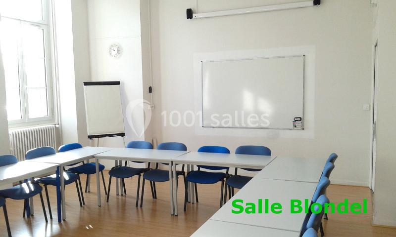 Location salle Dijon (Côte-d'Or) - Le Neuf Bis #8