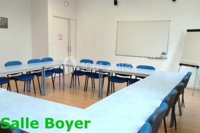 Location salle Dijon (Côte-d'Or) - Le Neuf Bis #21