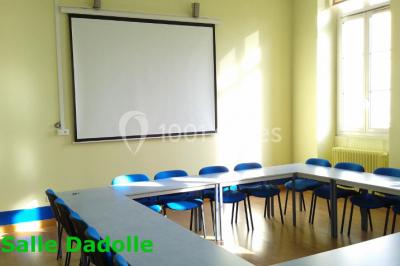 Location salle Dijon (Côte-d'Or) - Le Neuf Bis #21