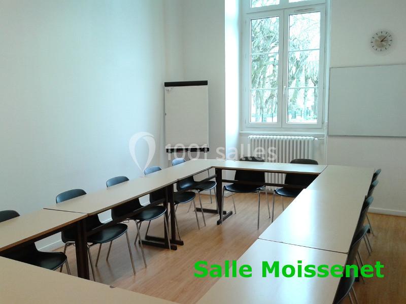 Location salle Dijon (Côte-d'Or) - Le Neuf Bis #4