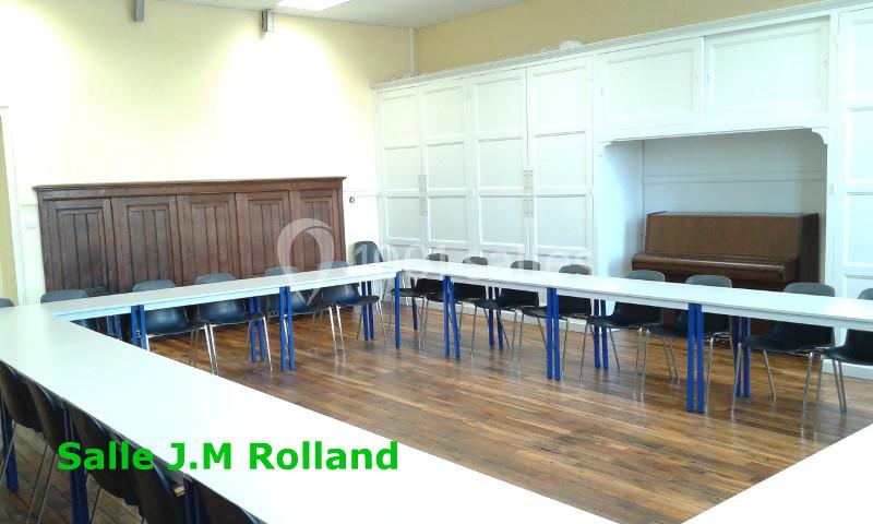 Location salle Dijon (Côte-d'Or) - Le Neuf Bis #7