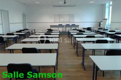 Location salle Dijon (Côte-d'Or) - Le Neuf Bis #21