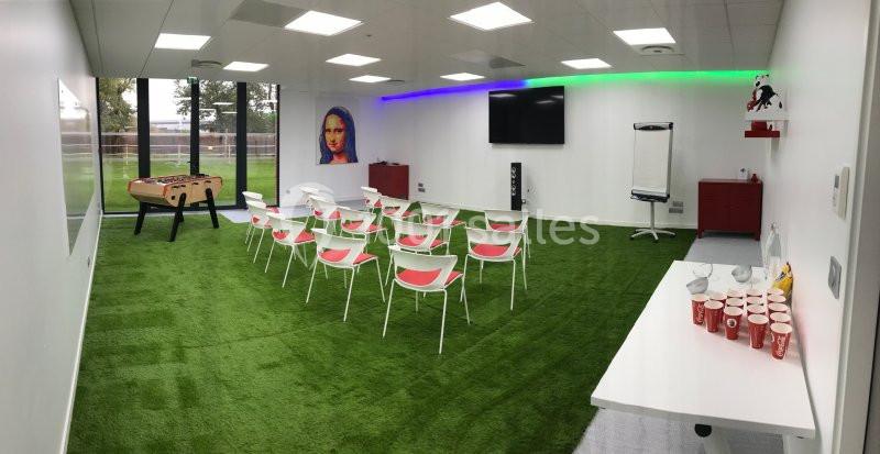 Location salle Plaisance-du-Touch (Haute-Garonne) - Mas Tolosa #7