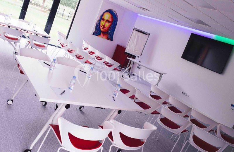 Location salle Plaisance-du-Touch (Haute-Garonne) - Mas Tolosa #6