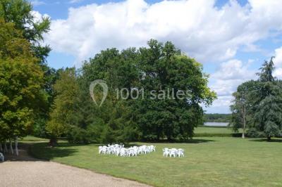 Location salle Braye-sur-Maulne (Indre-et-Loire) - Domaine De La Bergerie #19