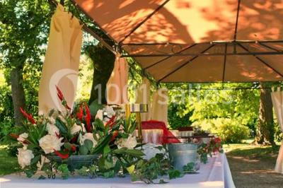 Location salle Braye-sur-Maulne (Indre-et-Loire) - Domaine De La Bergerie #19