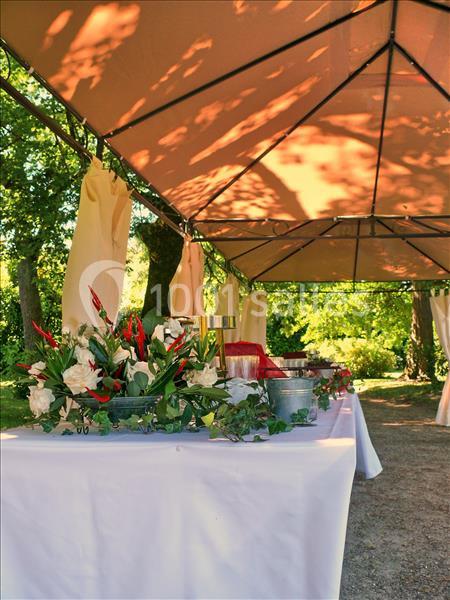 Location salle Braye-sur-Maulne (Indre-et-Loire) - Domaine De La Bergerie #3