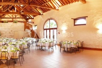 Location salle Braye-sur-Maulne (Indre-et-Loire) - Domaine De La Bergerie #19