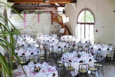 Location salle Braye-sur-Maulne (Indre-et-Loire) - Domaine De La Bergerie #19