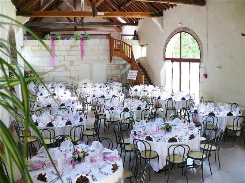 Location salle Braye-sur-Maulne (Indre-et-Loire) - Domaine De La Bergerie #7