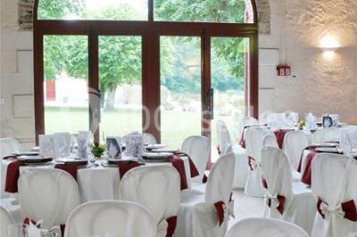 Location salle Braye-sur-Maulne (Indre-et-Loire) - Domaine De La Bergerie #19